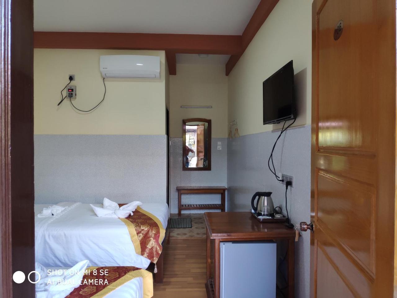 Shwe Wun Yan Motel Баган Екстер'єр фото