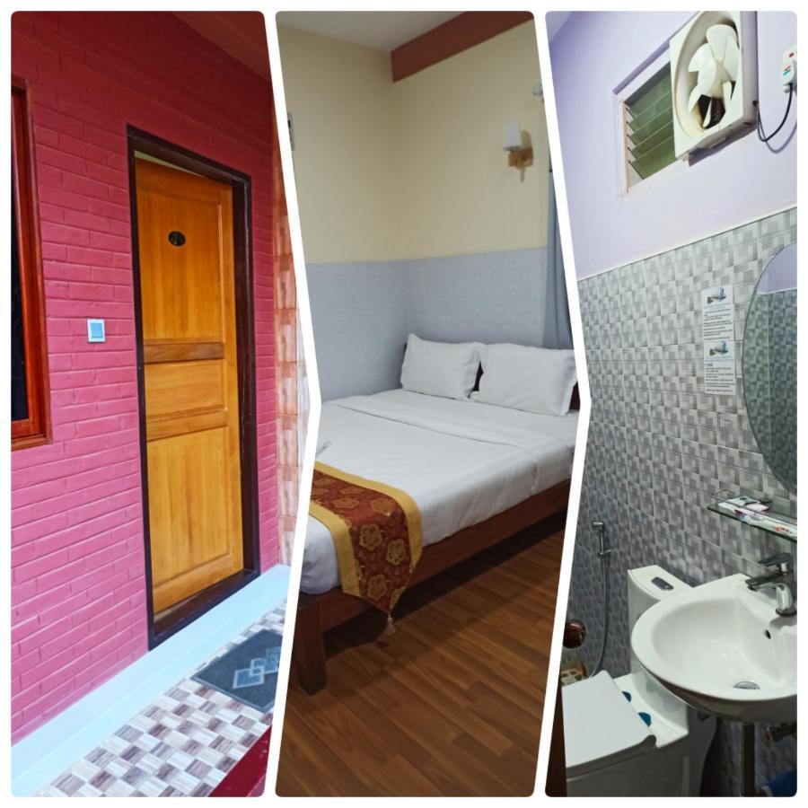 Shwe Wun Yan Motel Баган Екстер'єр фото