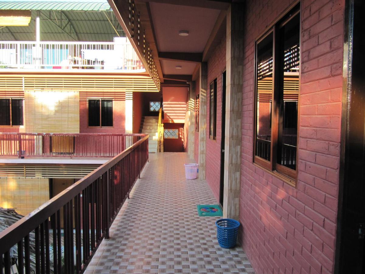 Shwe Wun Yan Motel Баган Екстер'єр фото