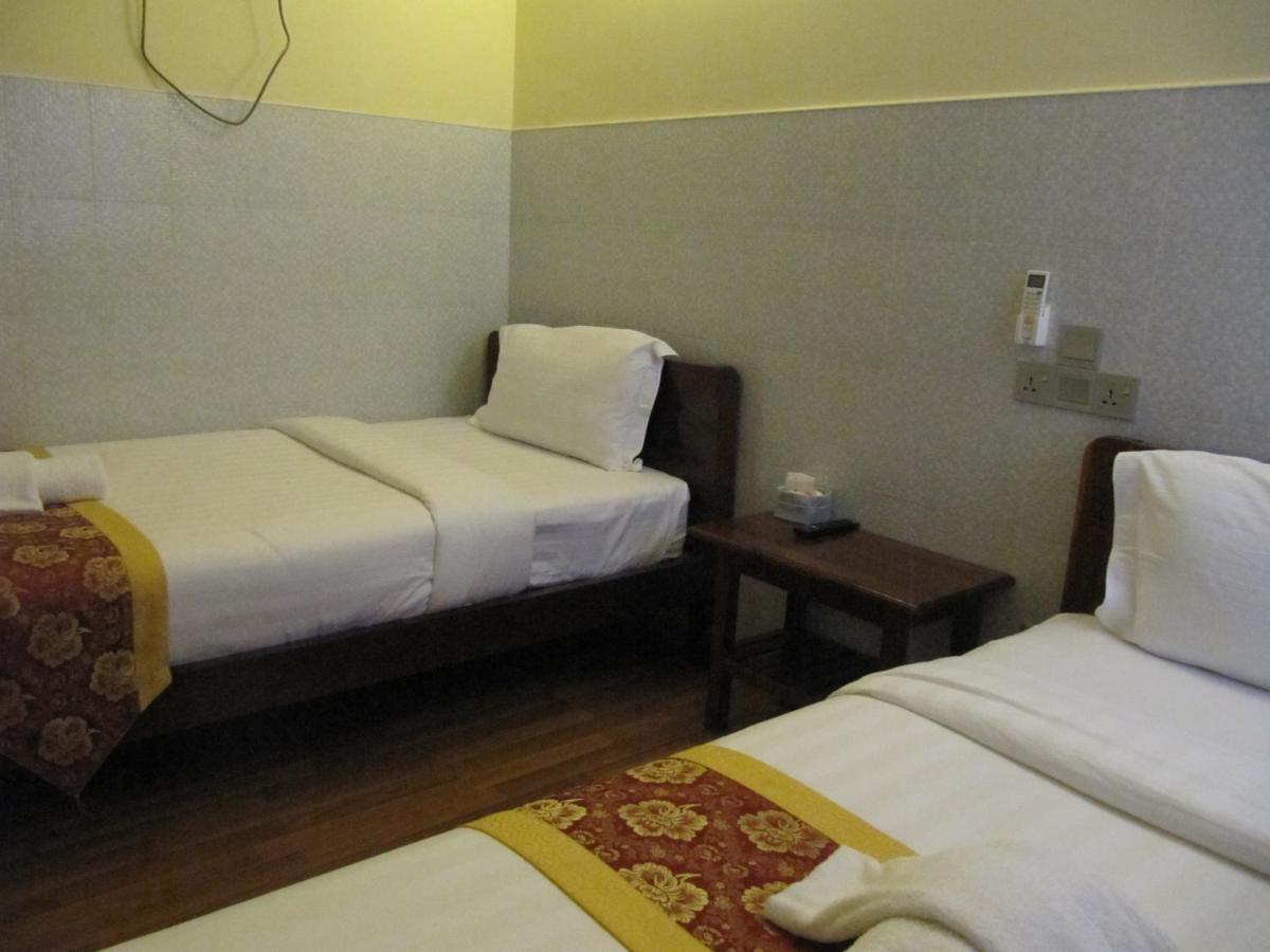 Shwe Wun Yan Motel Баган Екстер'єр фото
