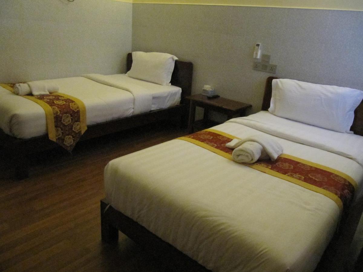 Shwe Wun Yan Motel Баган Екстер'єр фото