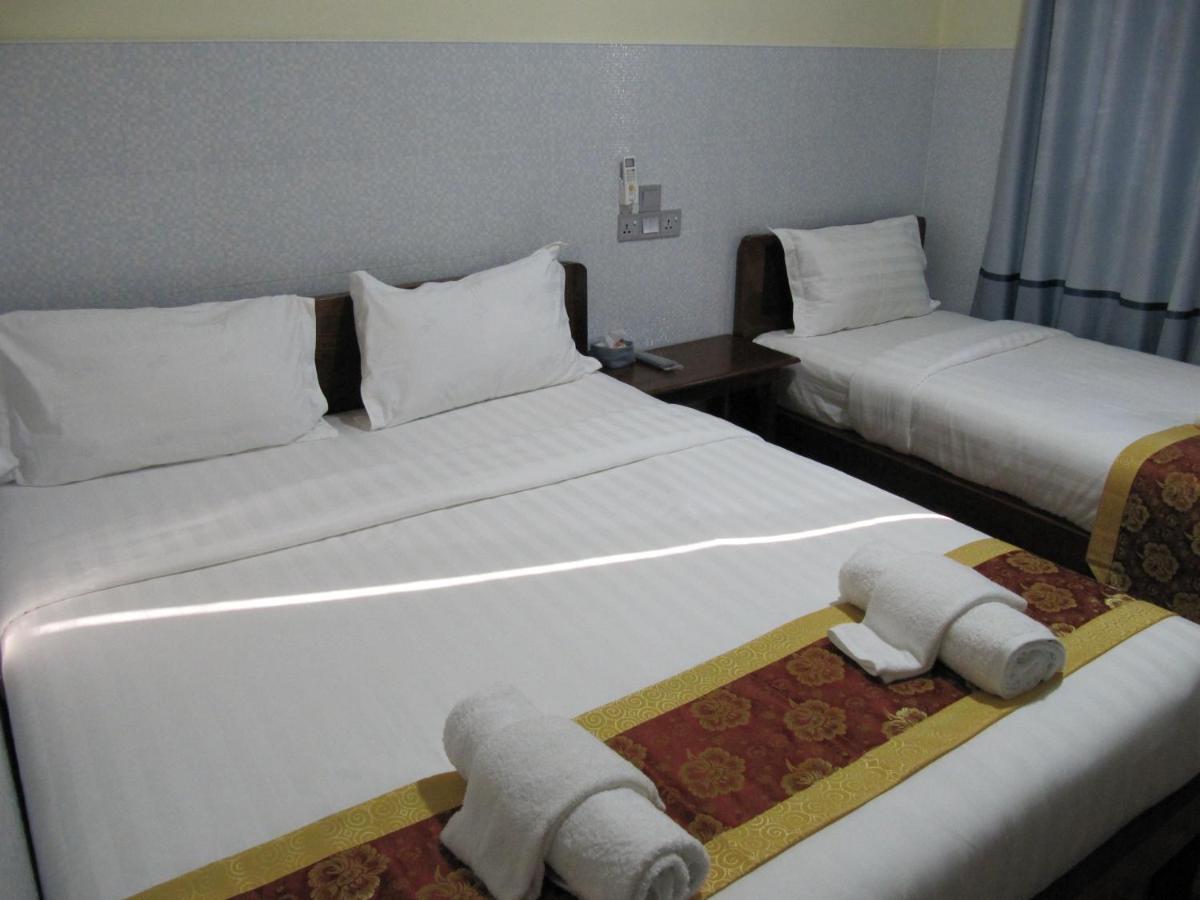 Shwe Wun Yan Motel Баган Екстер'єр фото