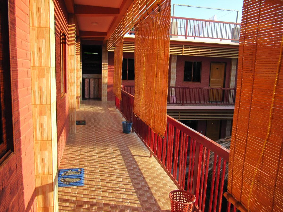 Shwe Wun Yan Motel Баган Екстер'єр фото