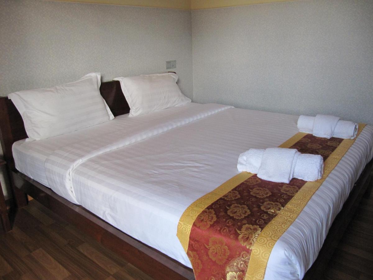 Shwe Wun Yan Motel Баган Екстер'єр фото